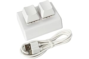 One 2 Mini Keyboard: Unleash Gaming Prowess with Precision and Style