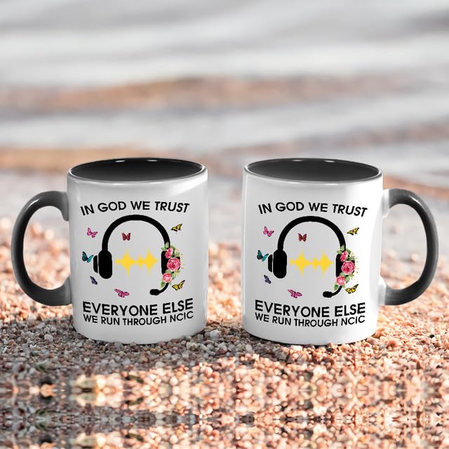 Amazon.com: MEDROC 911 Dispatcher Gifts Mug - 11oz with Coaster and Makeup  Bag, Police Dispatcher Coffee Cups For Women, 911 Operator Appreciation  Gift For Emergency Dispatch Employees Staffs Accessories : Home & Kitchen
