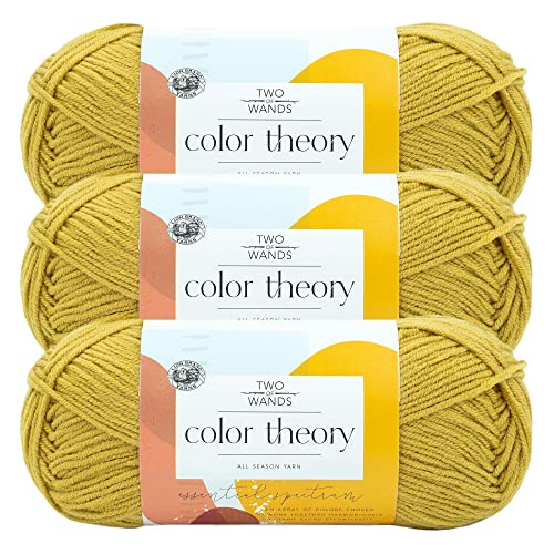 Yarn Bee Pigment and Fiber Multi-Color Skein