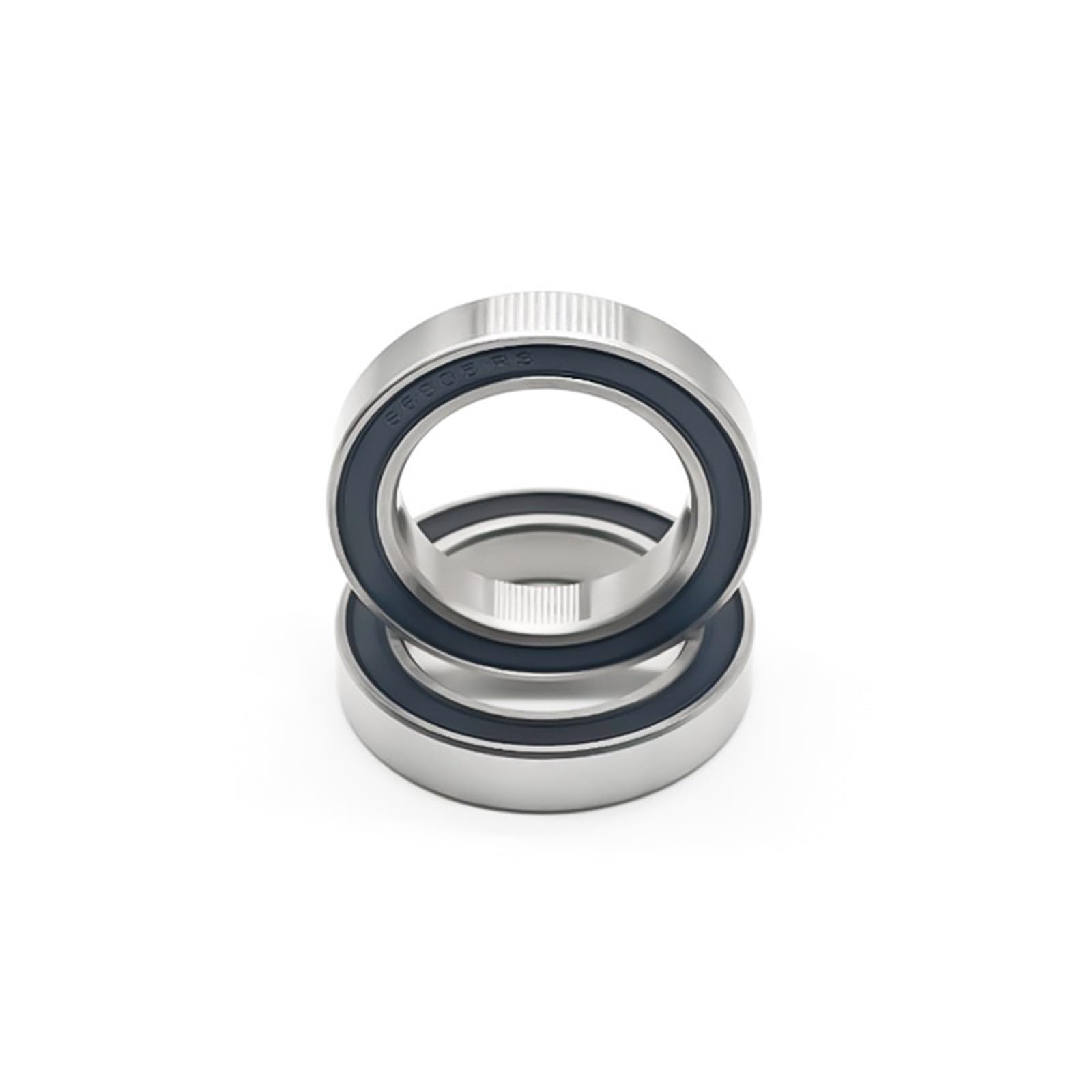 Rodamientos de bolas S6805RS de 25 x 37 x 7 mm, acero inoxidable 440C, 5 unidades