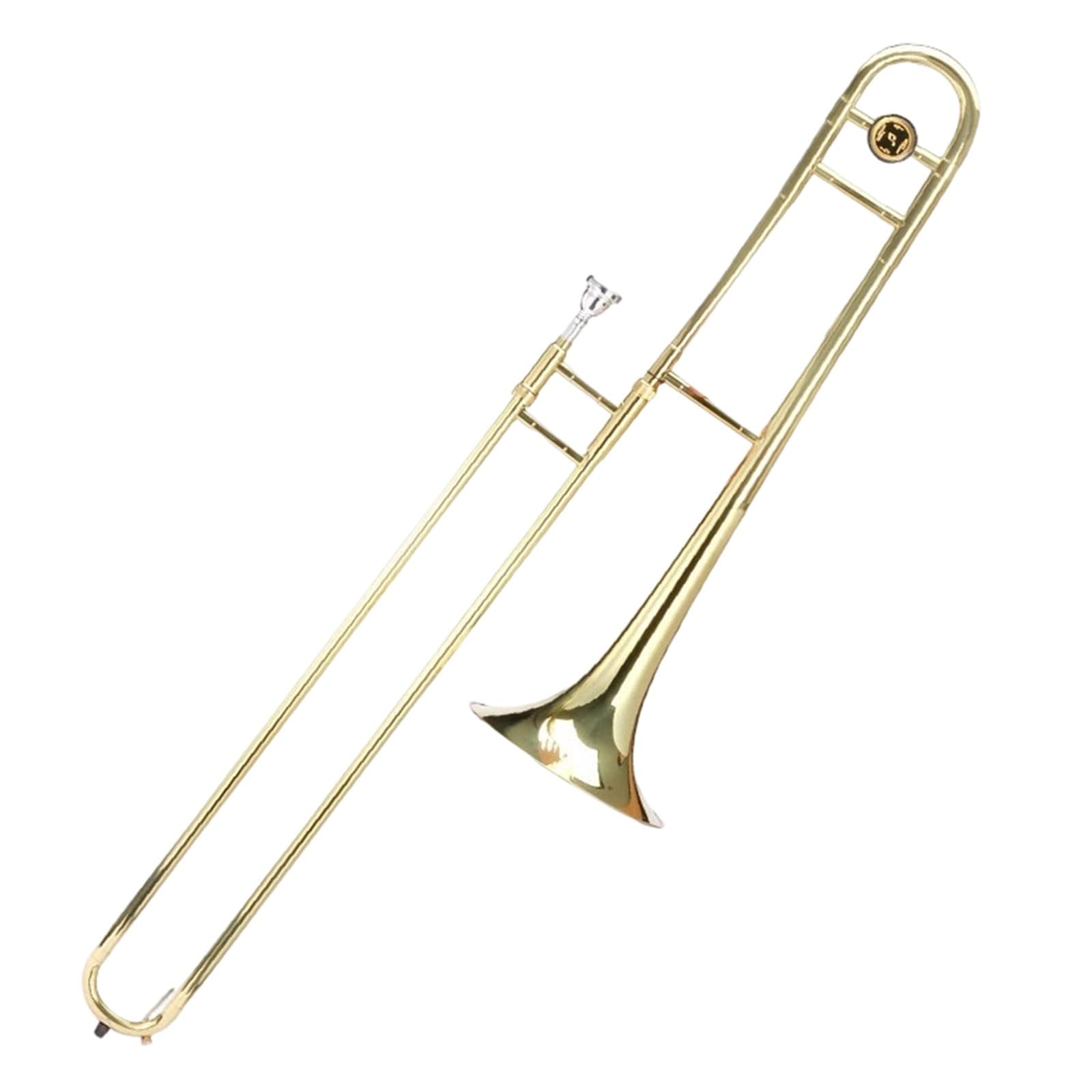 Instrumentos De Trombón Trombón Alto Instrumento De Metal Glissando Principiantes Y Adultos