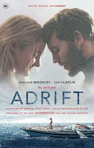 Adrift (Dutch Edition) 9044353640 Book Cover