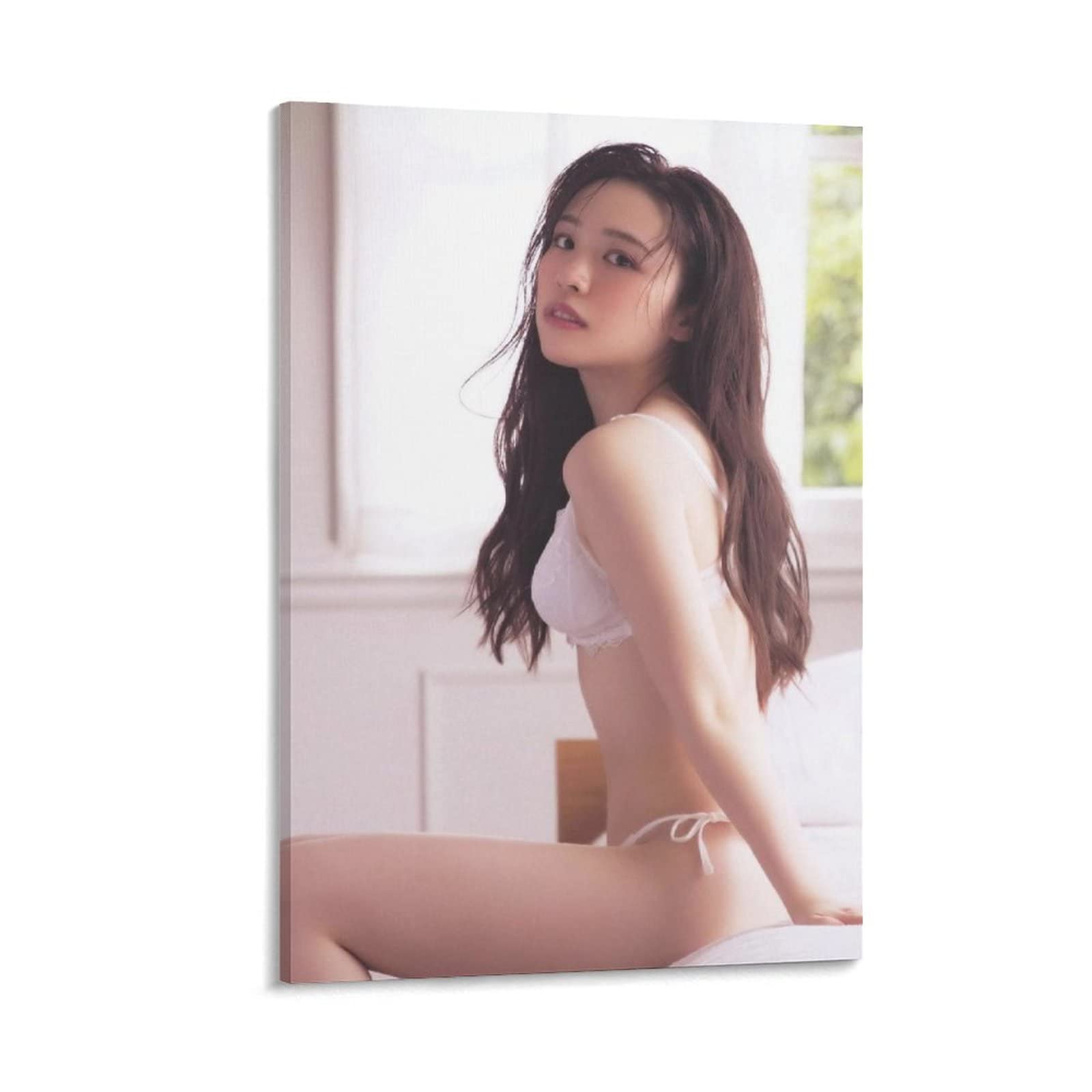 Amazon.co.jp: 渡辺みり愛 女優写真 アイドルセクシー可愛い水着