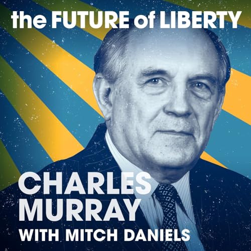 『Charles Murray on Dignity and the American Dream』のカバーアート