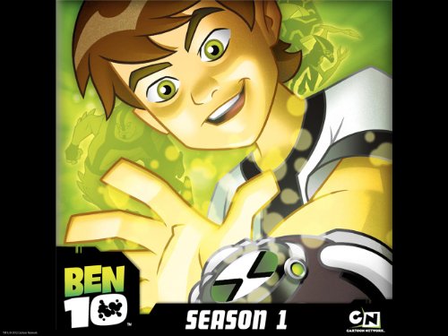 Ben 10 Season 1 (Classic)