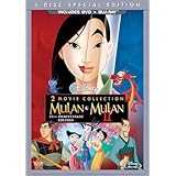 VOVAQI Mulan & Mulan II - 15th Anniversary Edition - 3 Di [video game]