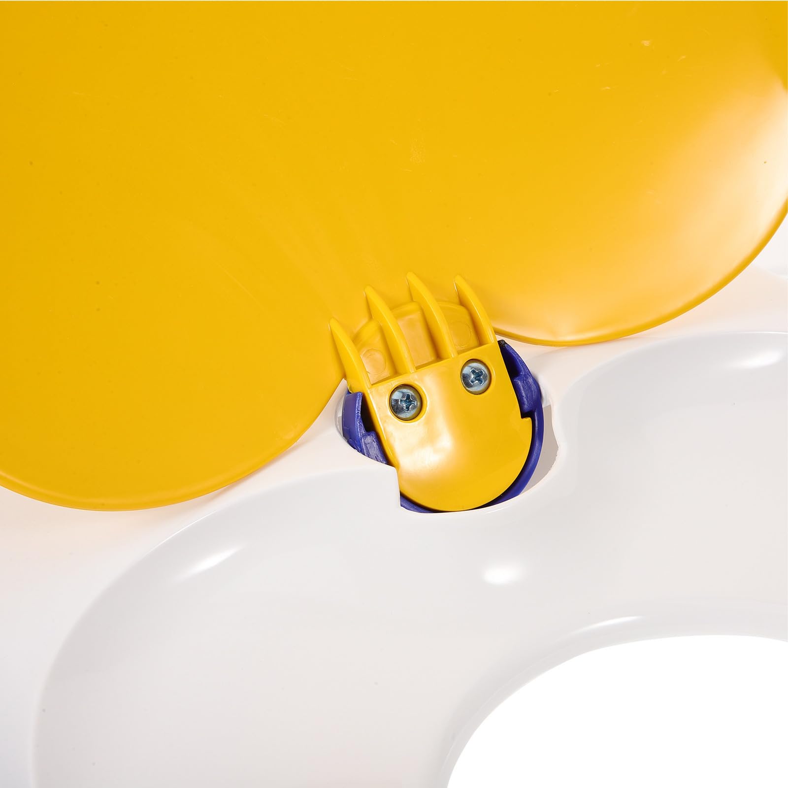 Tavoletta Wc a Forma U, Pp, Installazione Stabile