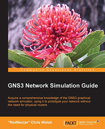 GNS3 Network Simulation Guide view 2