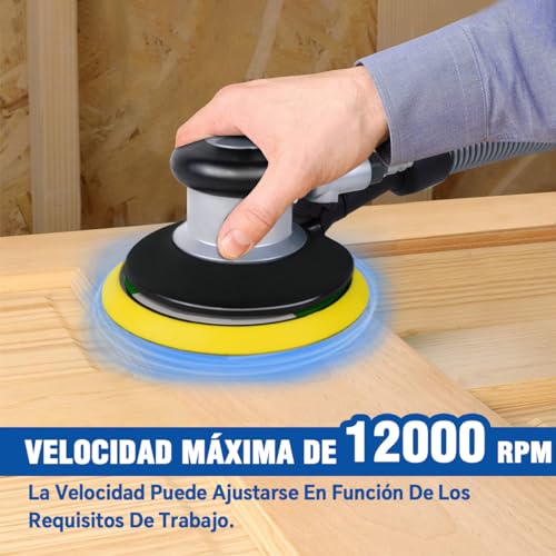 Consejos y comparativas para Comprar Pulidora de madera de esta semana. 27 Imagen adicional