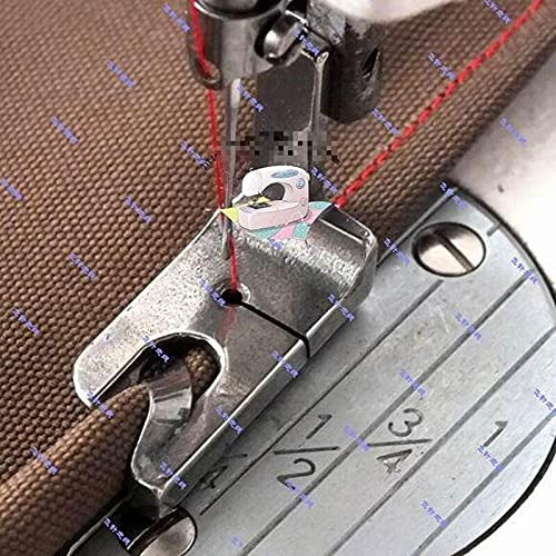 Pieza para máquina de coser pie prensatelas miniatura 3