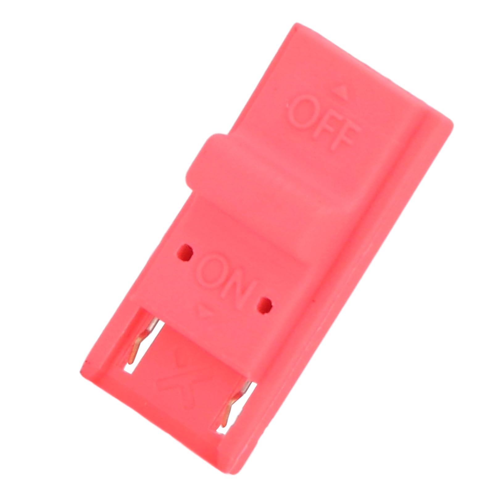 Topiky Plantilla RCM, Conector Corto de Clip ABS RCM, para Jig Dongle, Ingrese Al Modo de Recuperación Fácilmente, Compatible con SX O (Rojo)
