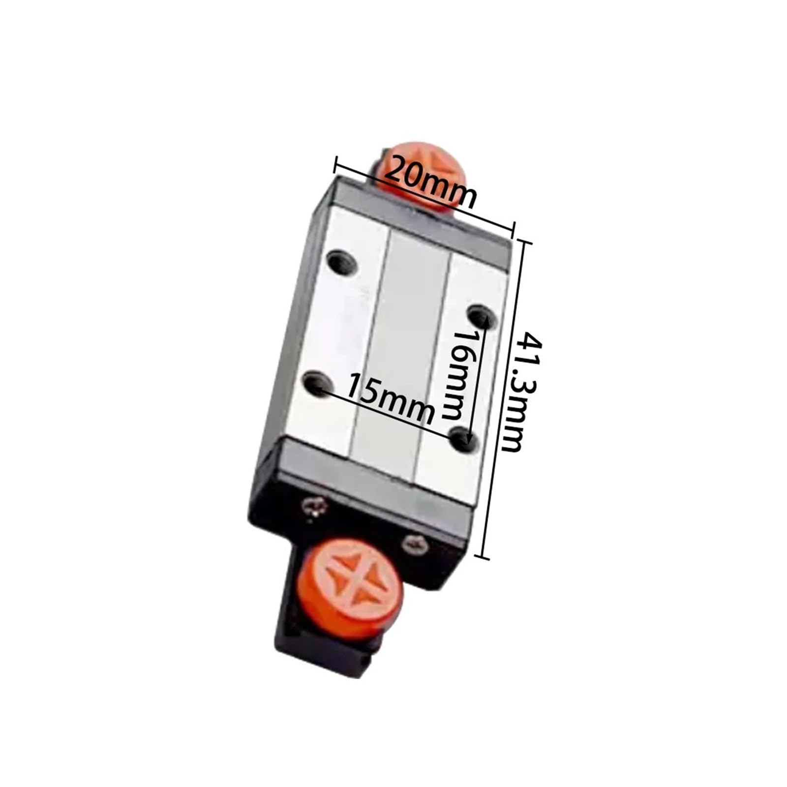 Compatible for MSC9LM, guide linéaire