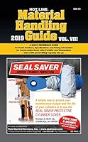 Hot Line® Material Handling Guide Volume VIII 097024116X Book Cover