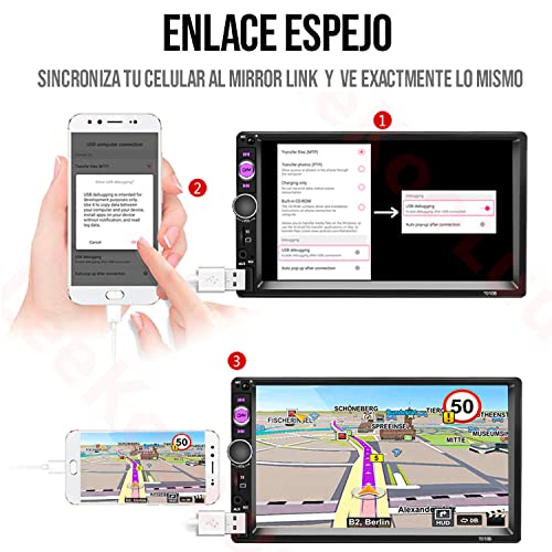 Audio Para Autos, Wireless Imagen adicional