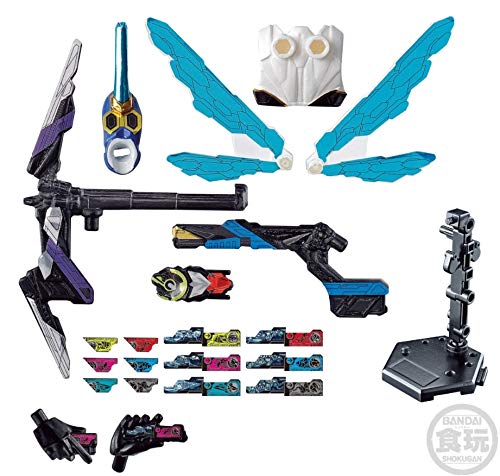 Amazon.com: Sodo Kamen Rider Zero One AI 10 Feat. Sodo Kamen Rider