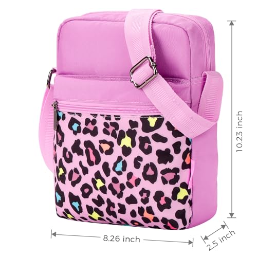 Image of Choco Mocha Small Crossbody Elephants Purse for Girls and Women