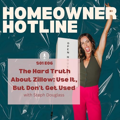 『The Hard Truth About Zillow: Use It, But Don't Get Used』のカバーアート
