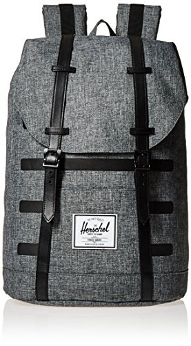 Preisvergleich Produktbild Herschel Daypack grau Einheitsgröße