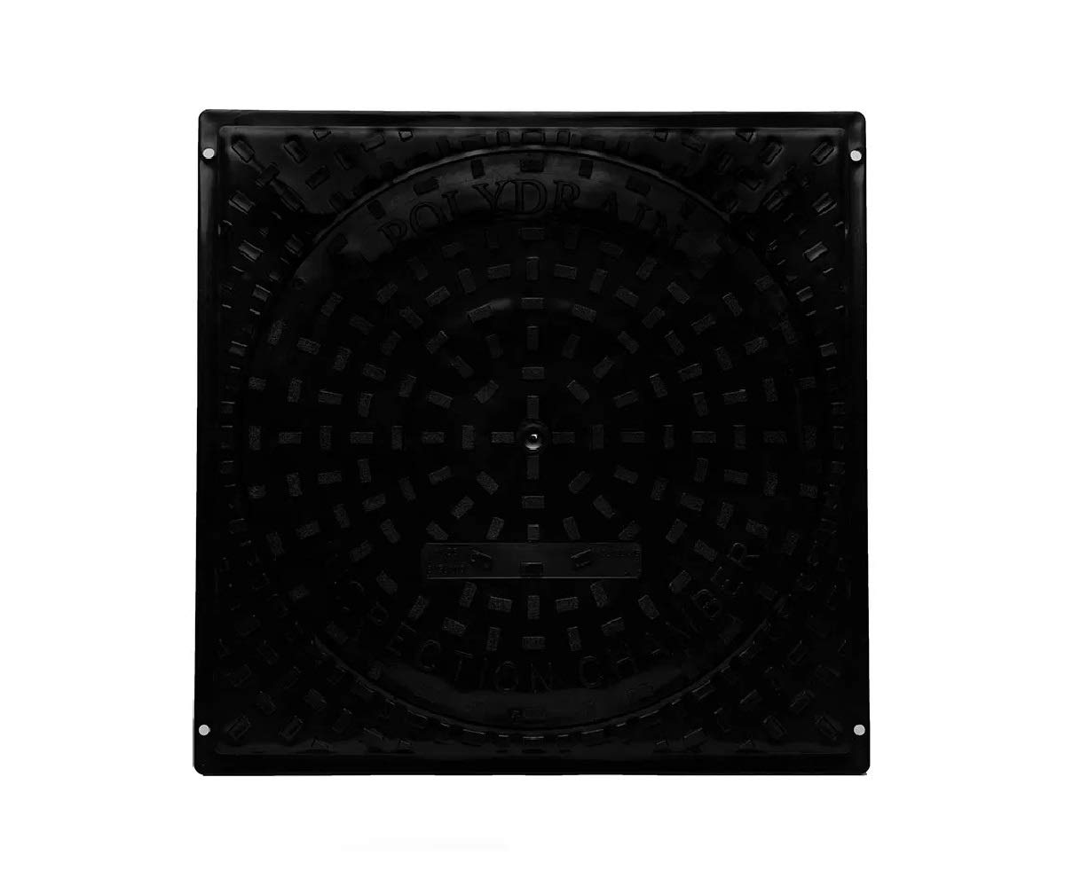 450mm Manhole Inspection Chamber Square Cover & Frame - Underground Drainage