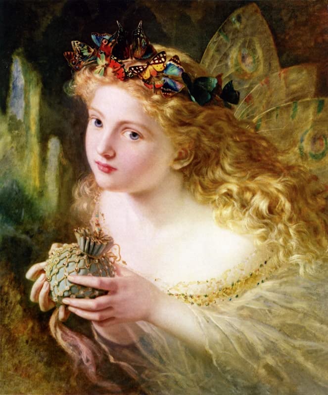 Tableau image sur toile femme par Sophie Gengembre 60x90cm pour décoration de salon