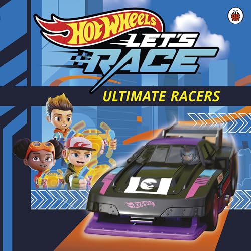 Image of Hot Wheels: Let's Race: Ultimate Racers