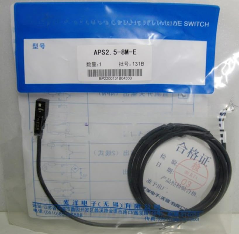 1 brand new item suitable for Proximity Switch APS2.5-8M-E