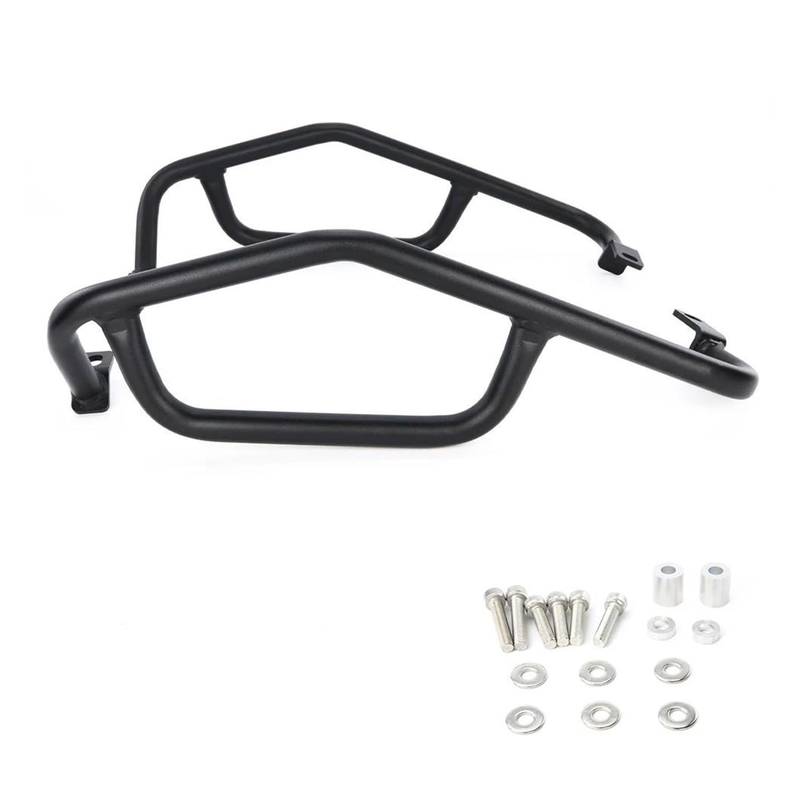 Tamponi PARAtelaio PER CRF1100L PER Africa Twin 2023-2025 Moto Lato Crash Bar Pannello Di Protezione PARAurti Carenatura Telaio Copertura Protezione Barre Protezione