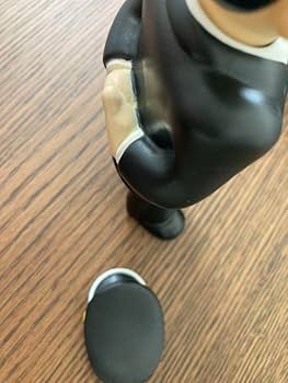 Amazon.co.jp: ビリケン商会 500個限定生産 鉄人28号 大塚署長人形つき