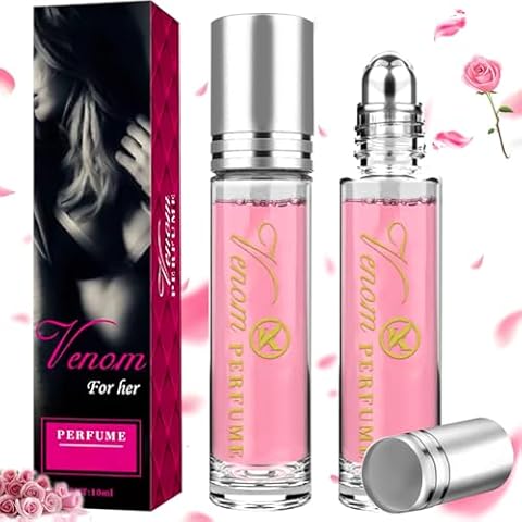 Parfum Pheromone Femme Naturas Bouqutis Cover