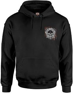 skull zvíře hoodie
