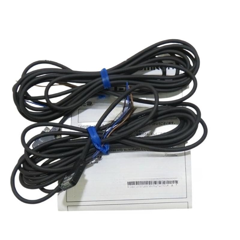 High-Sensitivity Reliable E3T-FT12 Vibration Sensor for Industrial Equipment Condition Monitoring