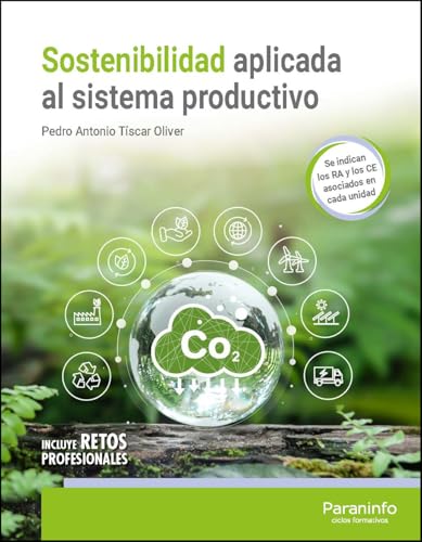 Portada de Sostenibilidad aplicada al sistema productivo