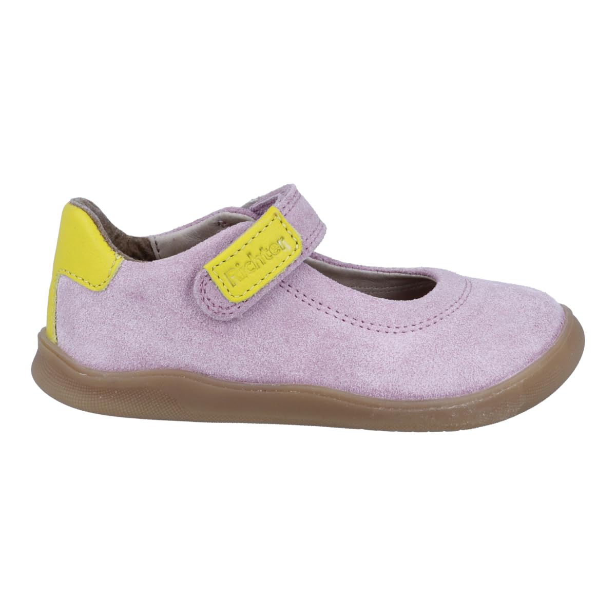 Richter Kinderschuhe Wallaby Ballerinas, Cameo/Soleil, 30 EU