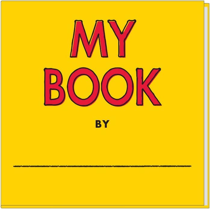 Learning Without Tears, My Book, Personal Story for Coloring and Drawing