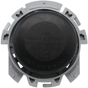 SECURA Sitzschalter Für Husqvarna Rasentraktor LTH19530 - Kompatibel Mit 96041016902 (ab 2011)