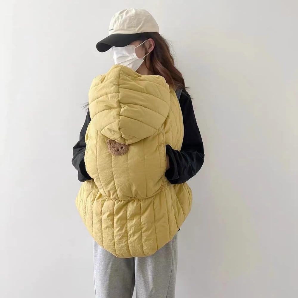 セラフィン] コート 抱っこ紐対応マタニティダウンコート レディース