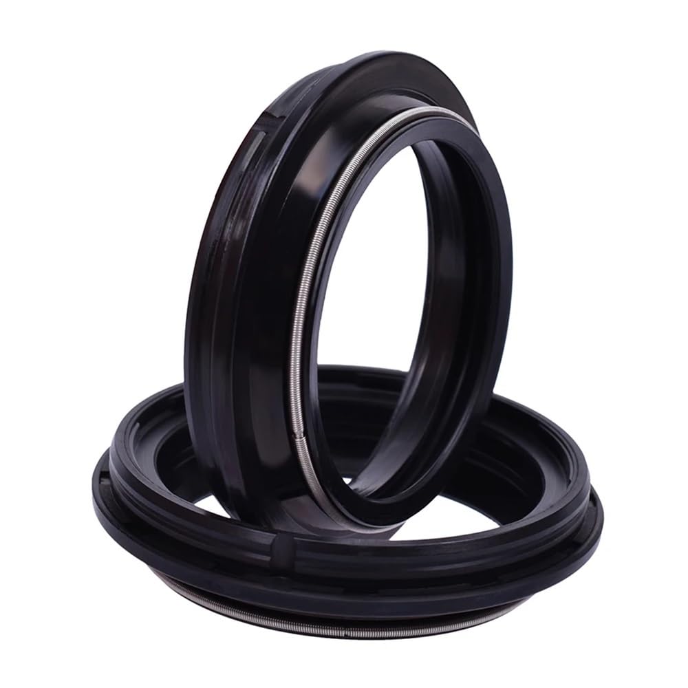 Cache-poussière de fourche avant 43/55 évitant l'usure prématurée des joints de KDX220