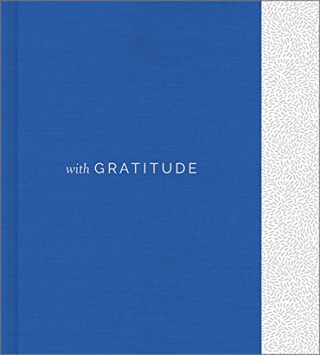With Gratitude 1943200653 Book Cover