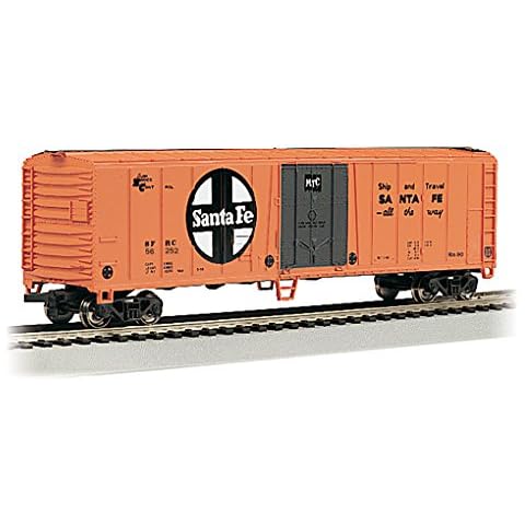 Bachmann Trains 50' Steel Reefer Car Cover