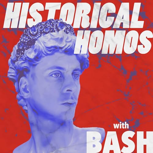 『Historical Homos』のカバーアート