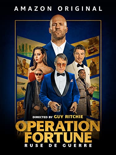 Opération Fortune: Ruse De Guerre