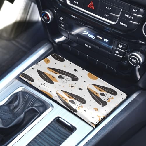 Organizador para Auto de Cuero miniatura 5