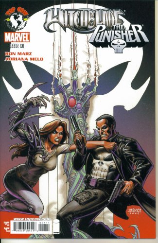 Witchblade / The Punisher #1 (Top Cow Productions - Marvel Comics) PDF