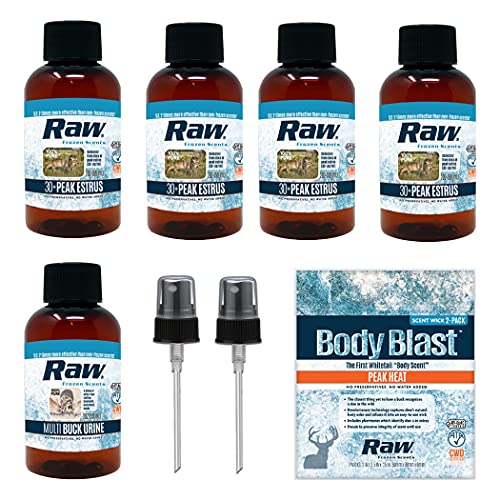 Best Raw Frozen Scents For Your Home