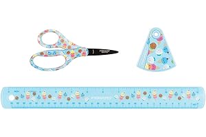 Enchanting Sanrio Scissors: Ice Cream Adventure