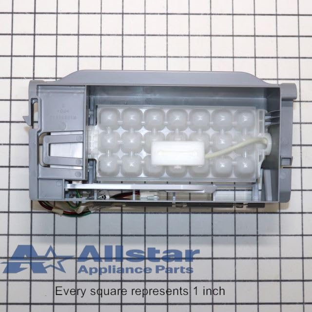 W11557001 Refrigerator Ice Maker Assembly