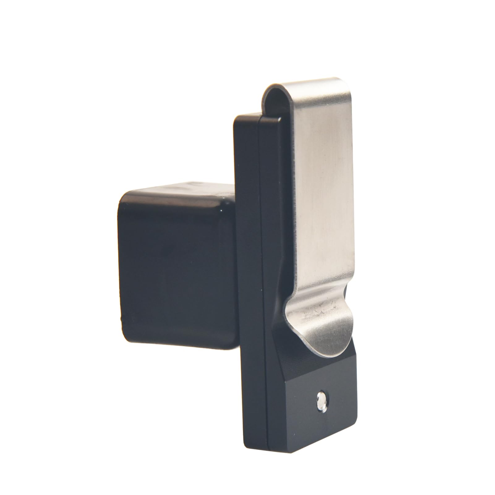 LAKE OF FIRE Chalk Holder Pool Billiards, Pool Cue Chalk Holder with Magnetic Belt Clip Snooker Billiard Accessories