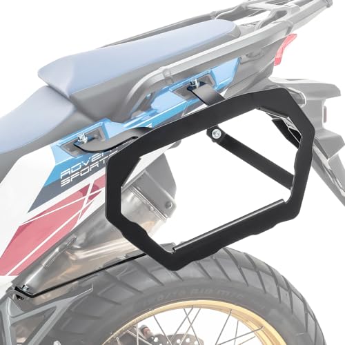 Portavaligie laterale compatibile con Honda Africa...