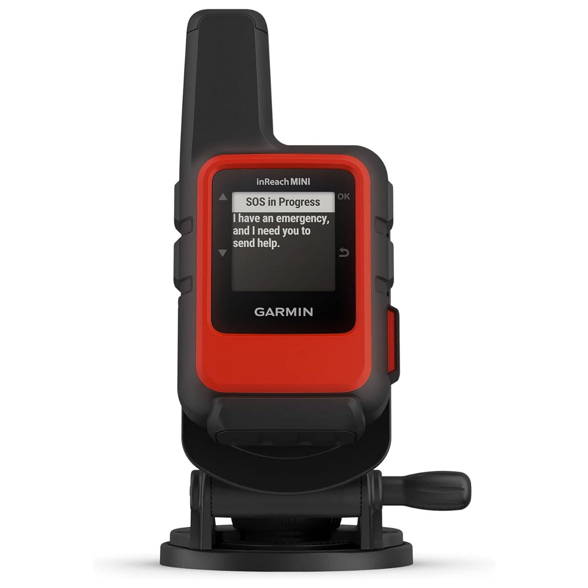 Garmin inReach® Mini 2 Marine Bundle, Compact Satellite Communicator, Portable Boating Handheld