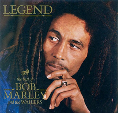 Legend (The Best Of Bob Marley And The Wailers) [Audio CD] bob marley and the wailers